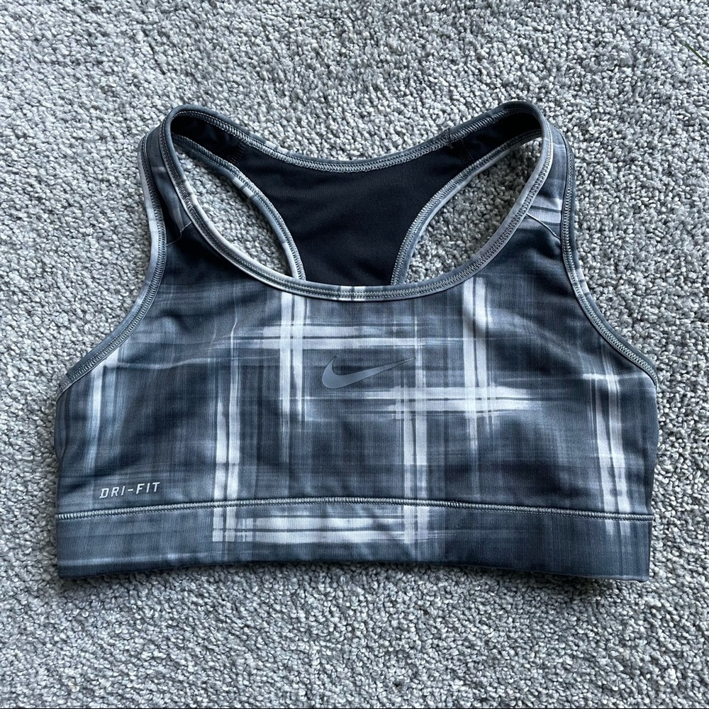 Nike sports bra